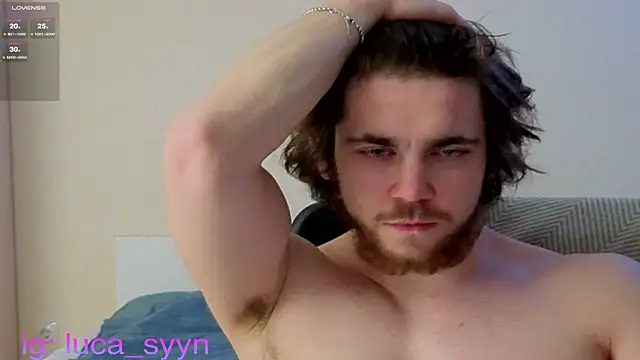 luca_syn webcam