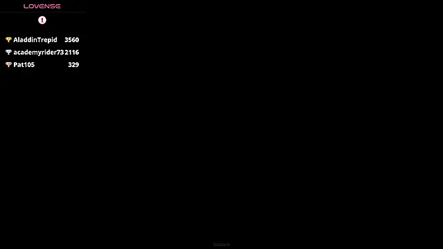 GiaFaaris's live cam