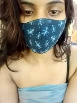 Webcam Model (Indian-Glory)  is live.Free join now!