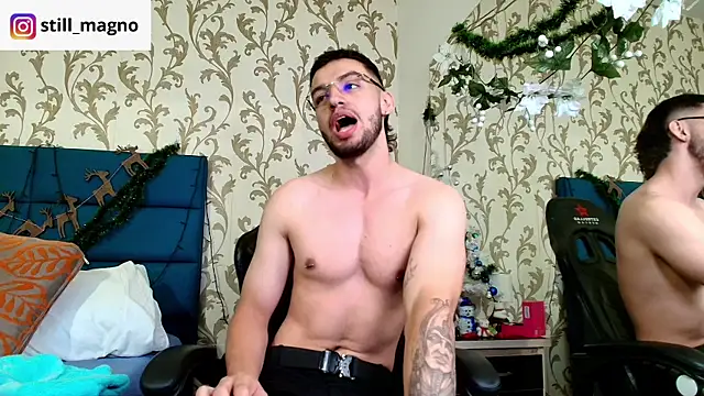 Michael_magno webcam