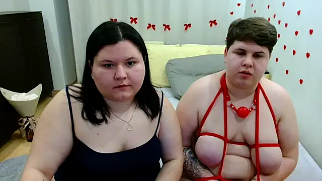 BeckyAndHellen Live Webcam on {site_name}