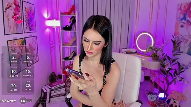 Goddessofchaosx webcam