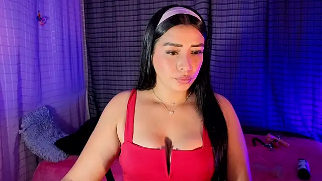 Kayleemorales webcam