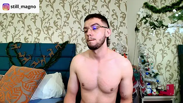 Michael_magno webcam