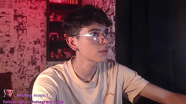 Mickey_Magic webcam