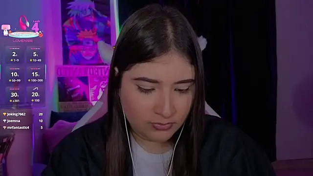 Gaby__Howards webcam