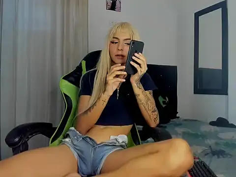 luna_gil_sex (T young) - white hot party