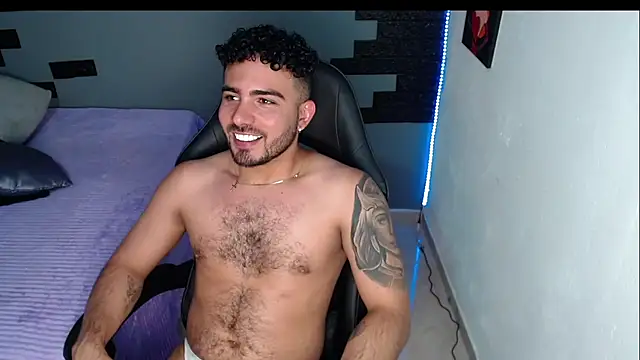 adamhairy webcam