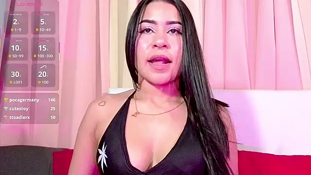 Celeeste_Rose webcam