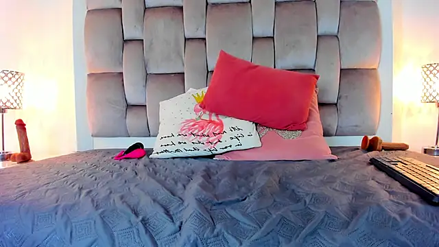 HarleyQueen666 webcam