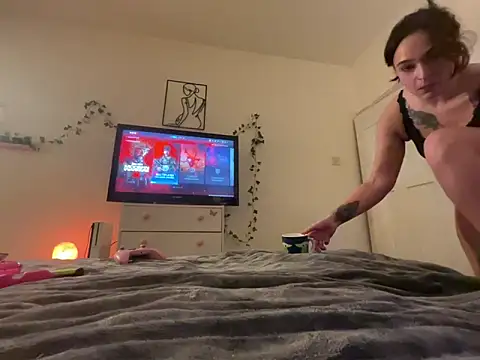 harleeeyb webcam stripchat model stream image