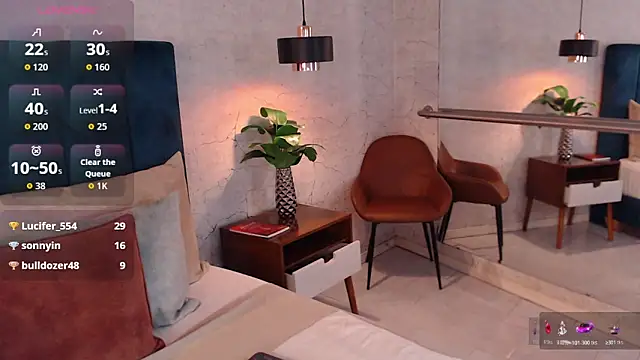 AdeleAndersonn webcam