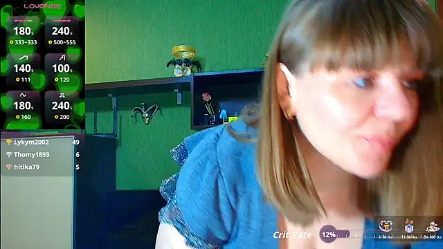 VeronikawGold webcam