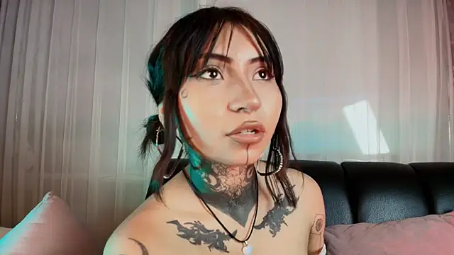 Evangeline_bell webcam