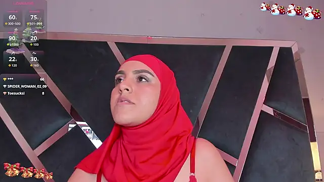 Nahid_Jaziri1 webcam