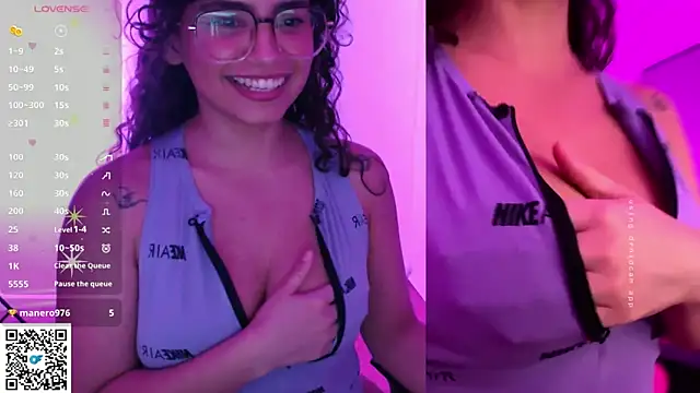 cinnamon_rosa webcam