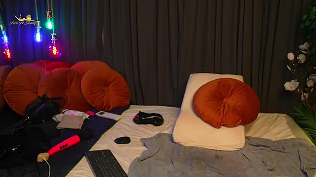 lacie_le_beauty webcam