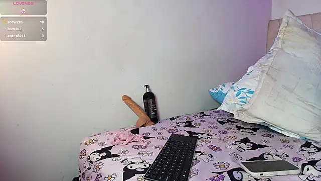 Maddisson_quenn05 webcam