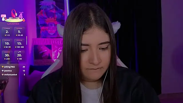 Gaby__Howards webcam