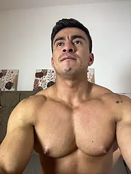 chris_clarck (M young) - oil on my body🔥😈🥵😈💦