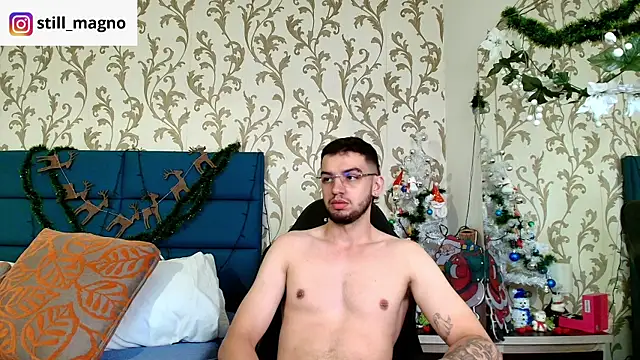 Michael_magno webcam