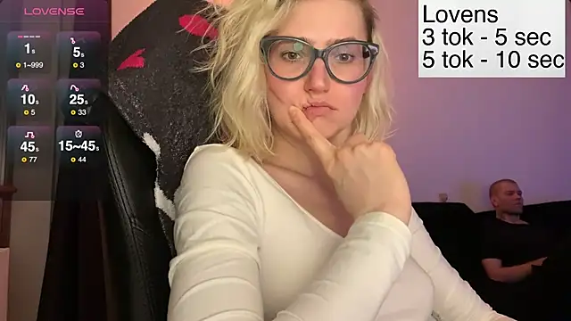 Sexy_Sweets webcam