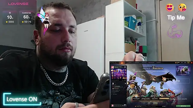 Sukuna_Ryoumen webcam