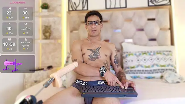 Andrew_Haalls webcam stripchat model stream image