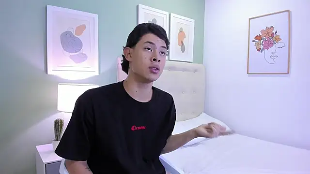 apoloricci (M twink) - Full naked