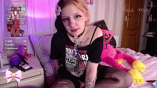 belokrys-nyan webcam