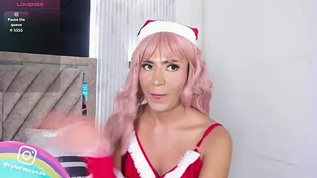 Taylor_Harveey webcam