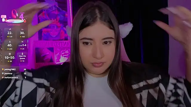 Gaby__Howards webcam