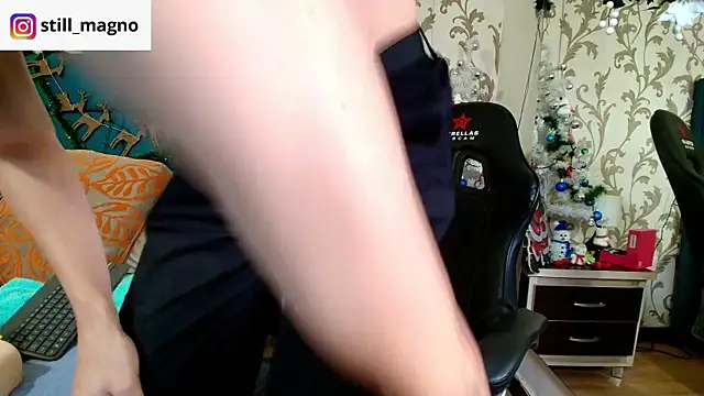 Michael_magno webcam