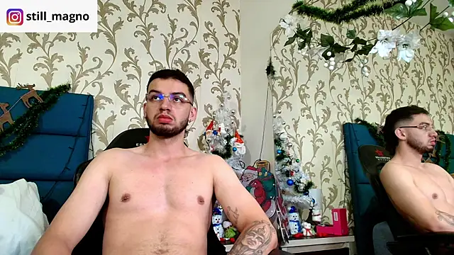 Michael_magno webcam