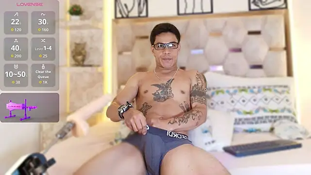 Andrew_Haalls webcam