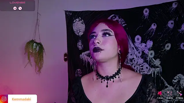 kemmadakii webcam