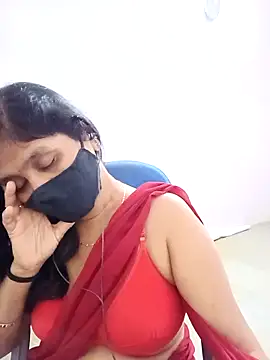 Lucky-Deepthi webcam