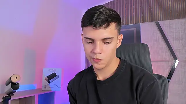 JacobRoberts1 webcam