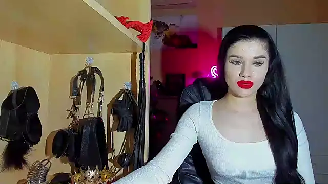 KristiTopxx webcam