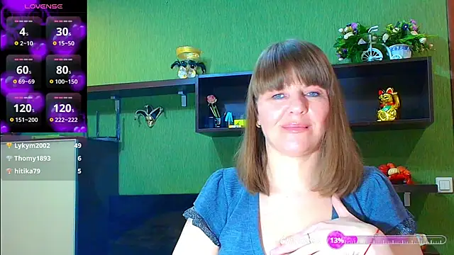 veronikawgold - VeronikawGold's free webcam