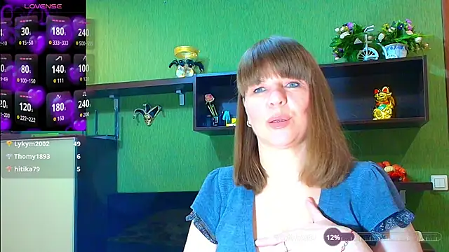 VeronikawGold webcam