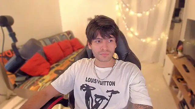 justin_stark7 webcam