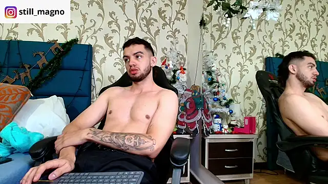 Michael_magno webcam
