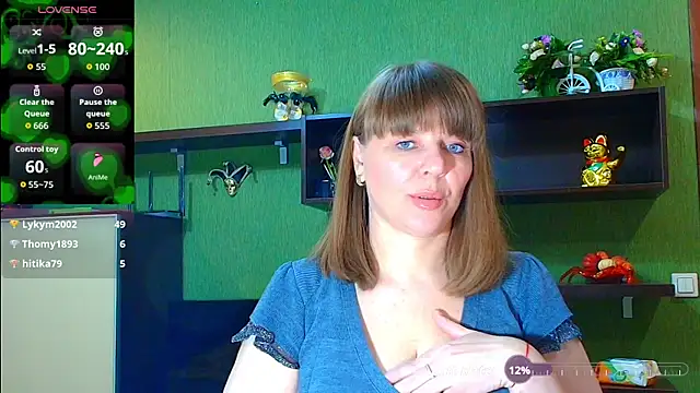 VeronikawGold webcam