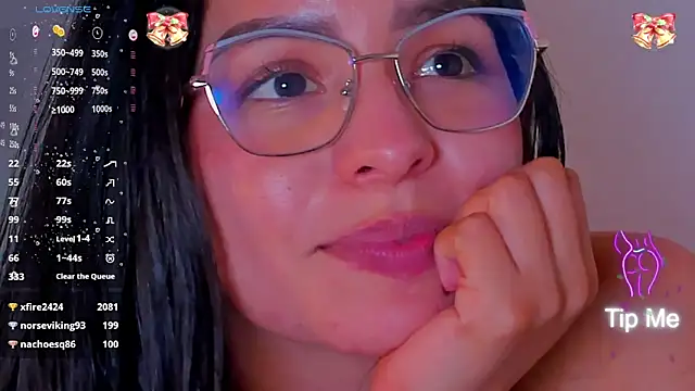 latingabby - Latingabby's free webcam - UK Sex Cams