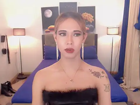 PreciousAmore webcam