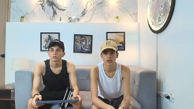 boys_of_milamber - BOYS_OF_MILAMBER's free webcam - UK Sex Cams