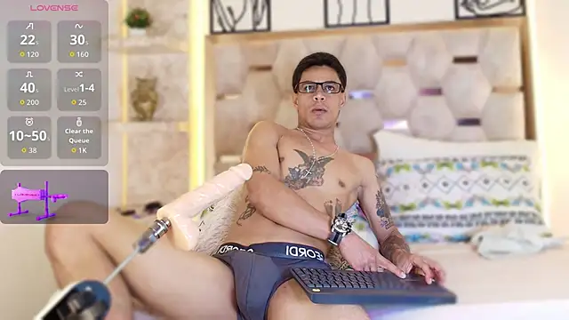 Andrew_Haalls webcam