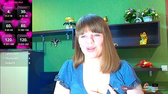 VeronikawGold webcam