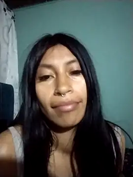 Pocahontas_tw webcam